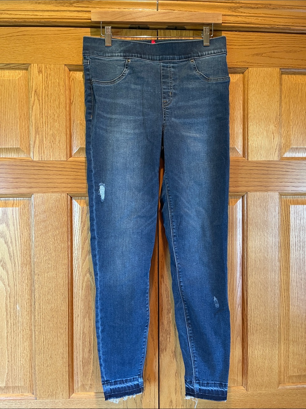 Spanx jeggings